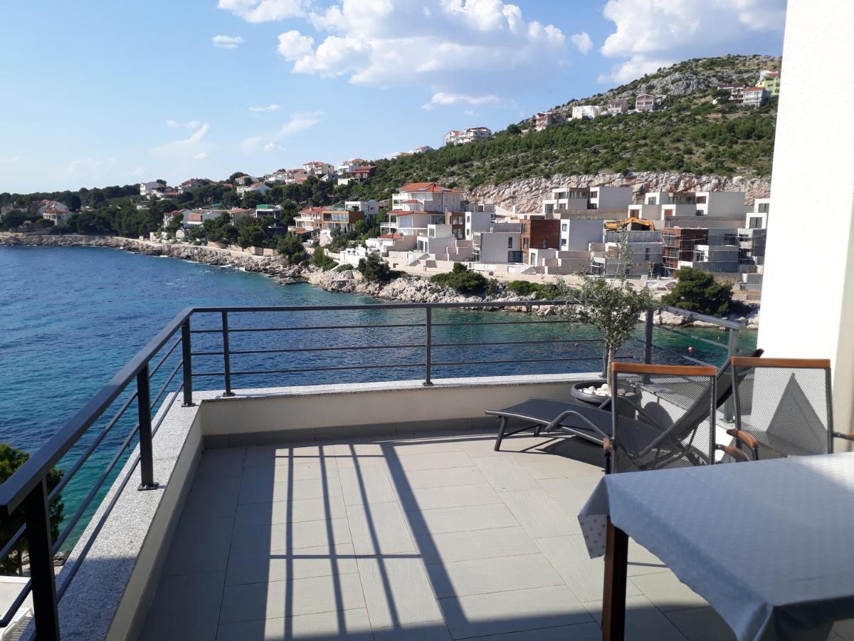 Apartman Ana Primošten Esterno foto