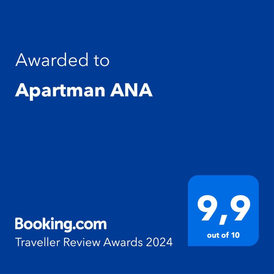 Apartman Ana Primošten Esterno foto