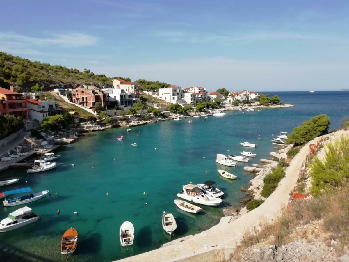 Apartman Ana Primošten Esterno foto