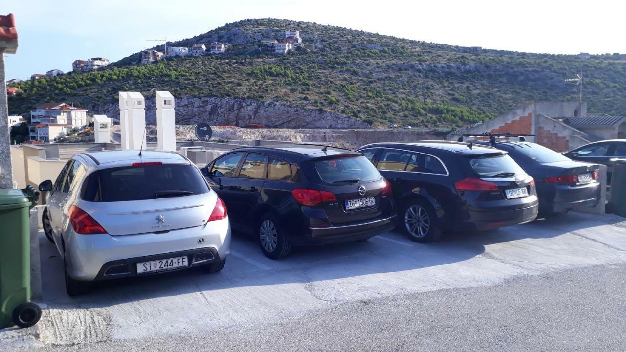 Apartman Ana Primošten Esterno foto