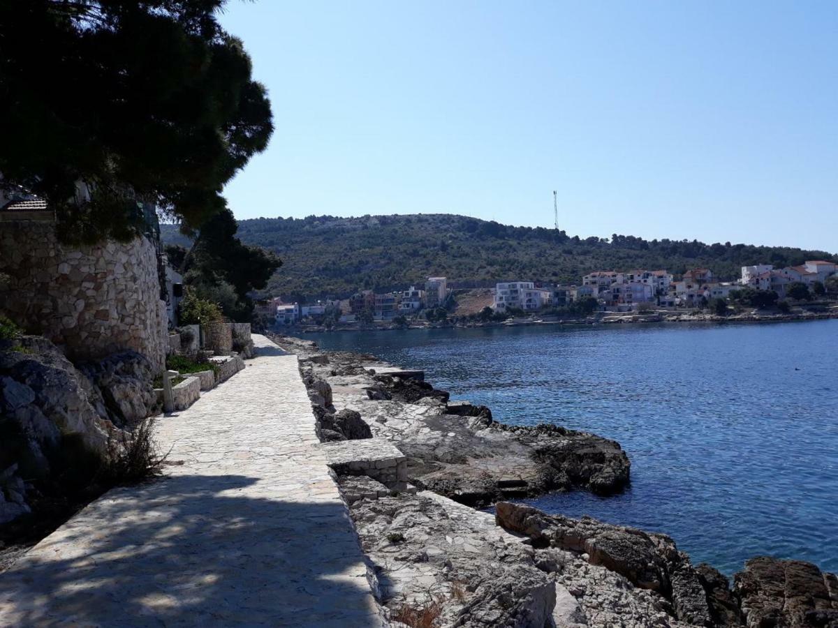 Apartman Ana Primošten Esterno foto